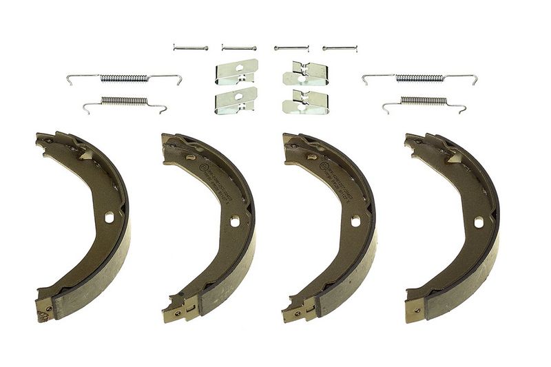 комплект спирачна челюст BREMBO