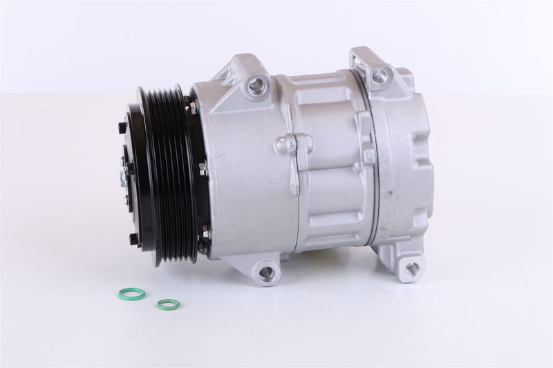 NISSENS 890805 Compressor, air conditioning