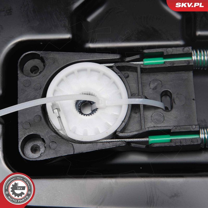 Aknatõstuk, ESEN SKV 51SKV415