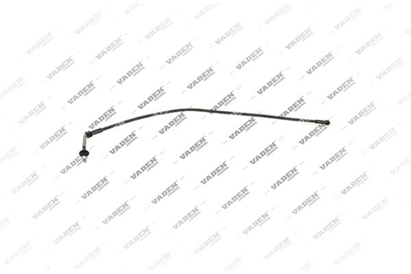 Tažné lano, uvolnění klapek-odkládací schránka 634.02.0003