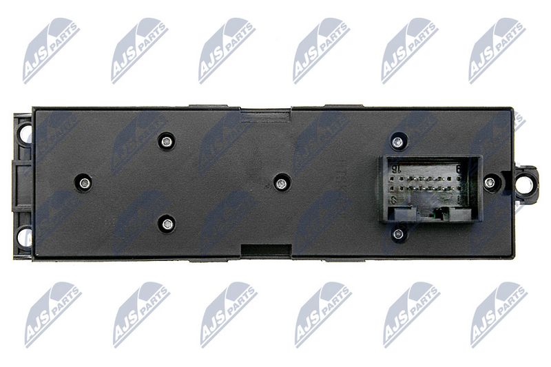 Lüliti, ukse lukustus, NTY EWS-SK-005