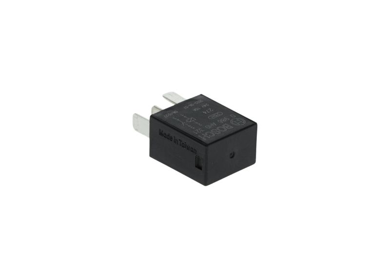 BOSCH 0 986 AH0 321 Relė, pagrindinė srovė