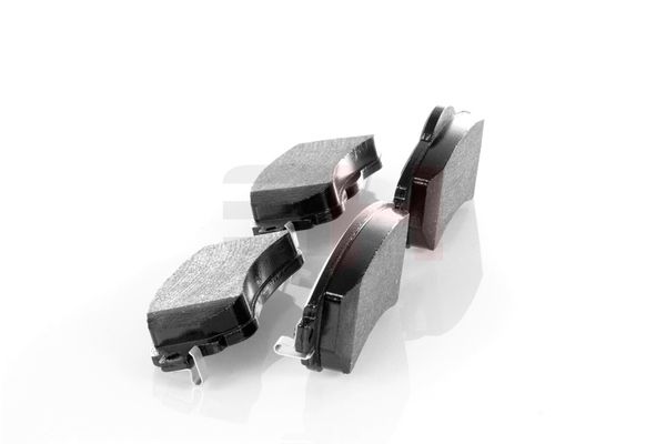 Piduriklotsi komplekt, ketaspidur, GH GH-410614