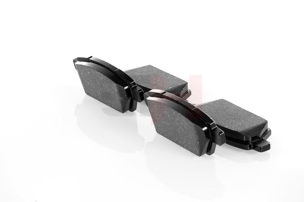 Piduriklotsi komplekt, ketaspidur, GH GH-412251