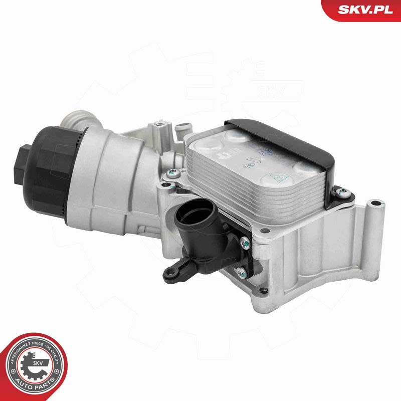 ESEN SKV 31SKV386 Oil Cooler, engine oil
