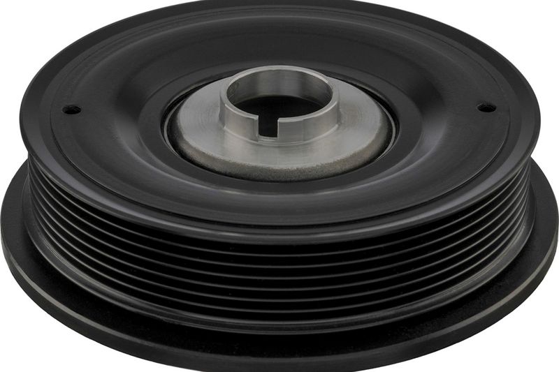 TOPRAN 700791 Belt Pulley, crankshaft