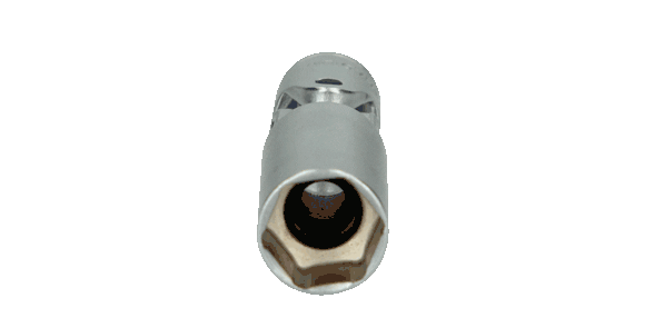 KS TOOLS 500.7306 Joint Socket Wrench Insert, glow plug