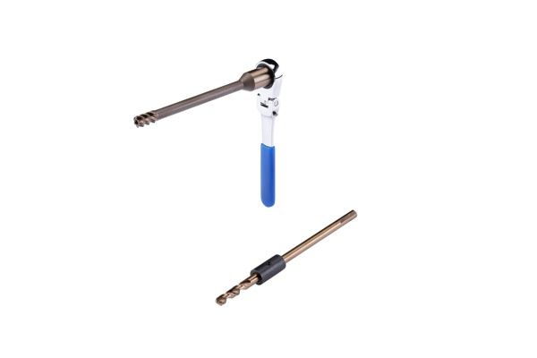 Set tije frictiune, montare senzor ABS 03.9301-0005.3 ATE