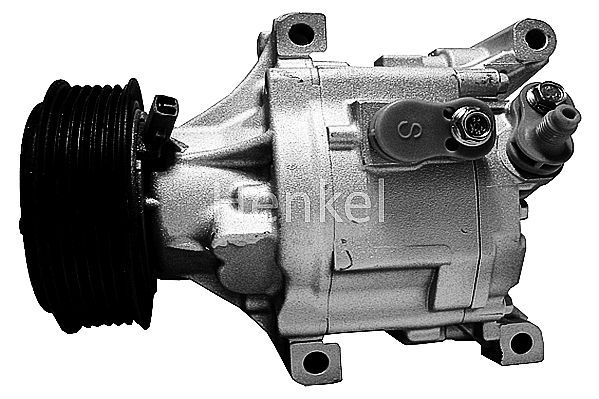 Henkel Parts kompresszor, klíma 7110398R