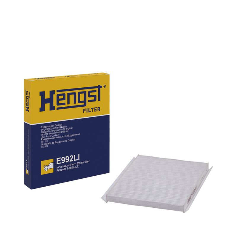 HENGST FILTER E992LI Filter, cabin air