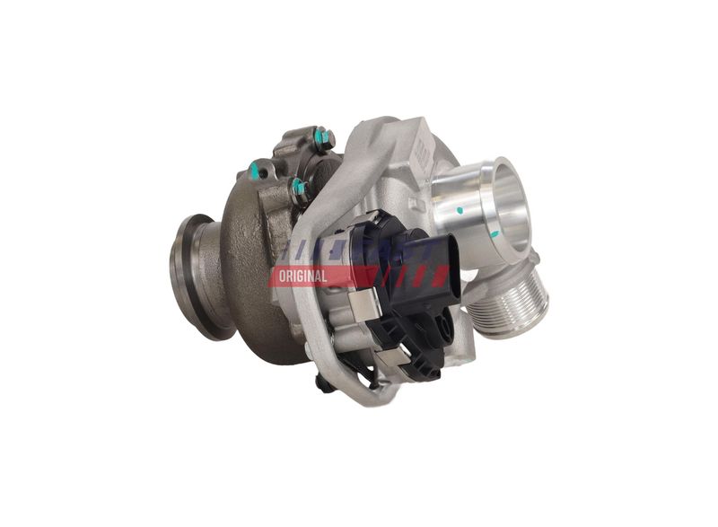 Kompressor, ülelaadimine, FAST FT13748