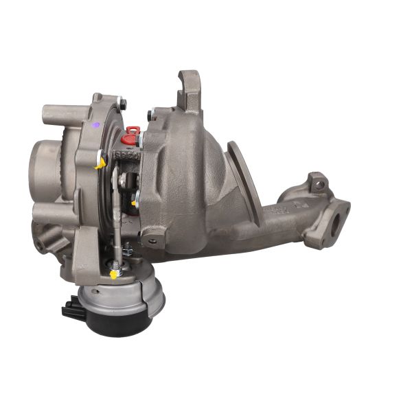OE-TurboPower IT-53039700417 Charger, charging (supercharged/turbocharged)
