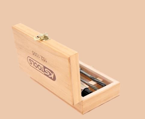 KS TOOLS 152.1095 Ištraukiklio rinkinys, kaitinimo žvakės kaištis