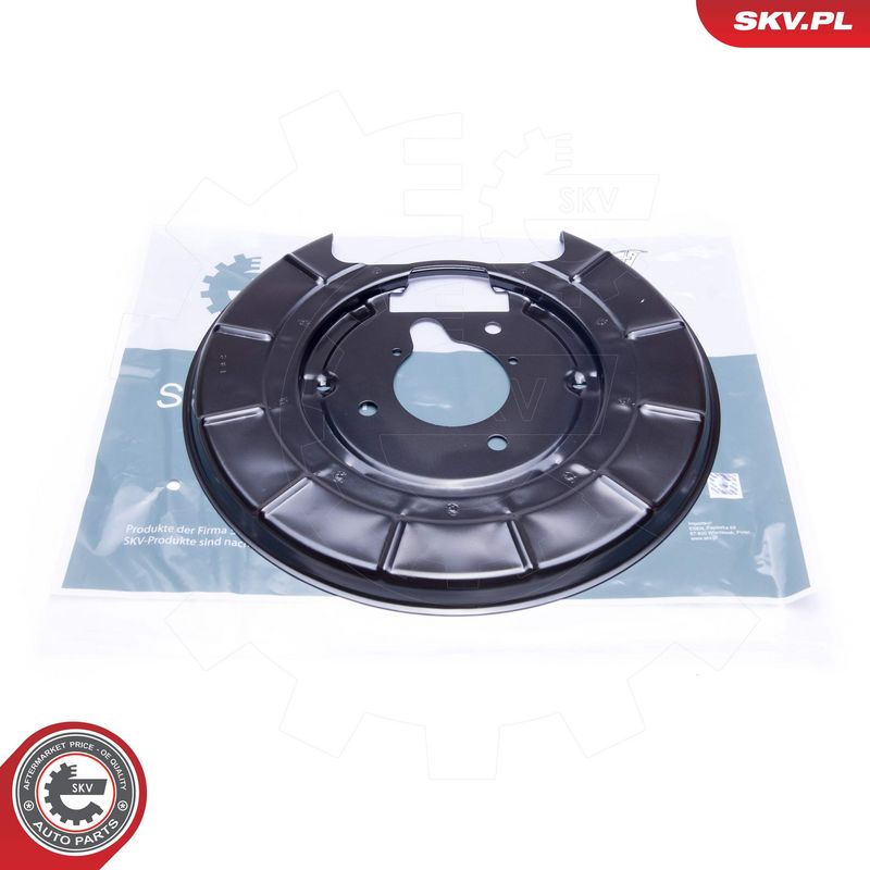Plekk, piduriketas, ESEN SKV 57SKV641