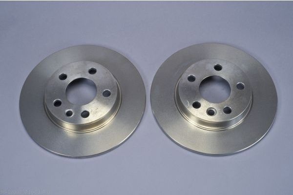 AUTOMEGA 120038710 Brake Disc