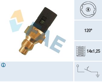 Contact+thermique+voyant+avertisseur FAE 35250