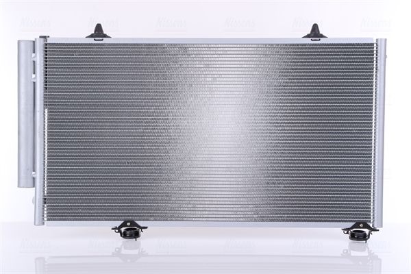 NISSENS 941252 Condenser, air conditioning