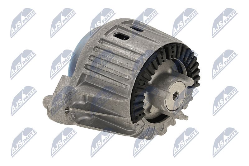 Paigutus, Mootor, NTY ZPS-ME-017