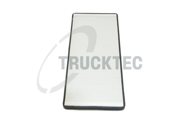 TRUCKTEC AUTOMOTIVE 02.59.081 - Salono filtras