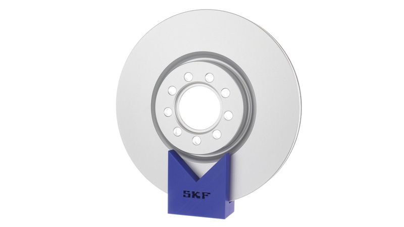 SKF VKBD80159V1 Brake Disc