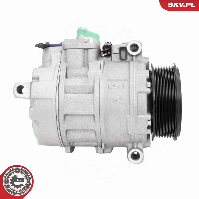 ESEN SKV 84SKV008 Compressor, air conditioning