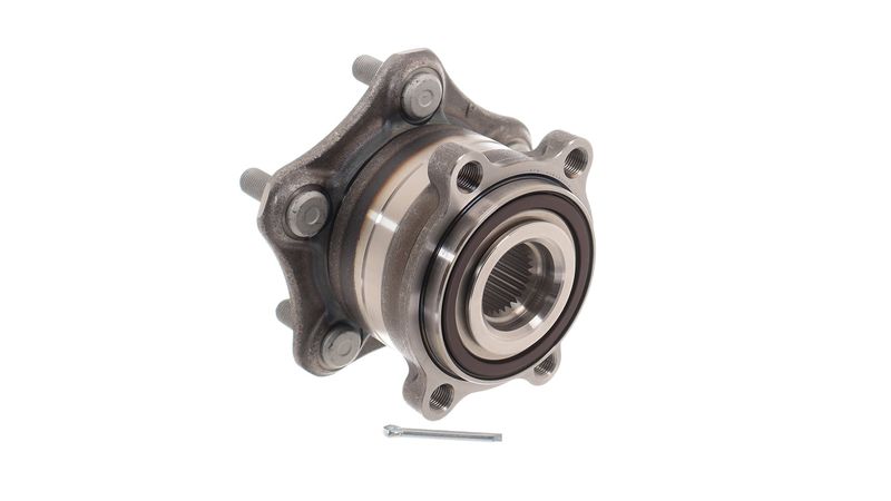 Rattalaagrikomplekt, SKF VKBA 7612