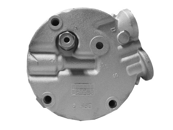 Airstal 10-0064 Compressor, air conditioning