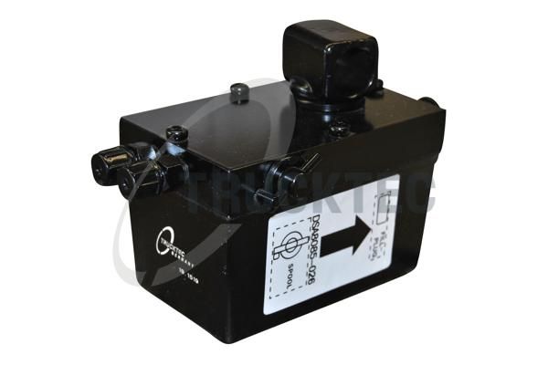 TRUCKTEC AUTOMOTIVE 04.44.003 - Tilt Pump, driver cab