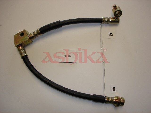 държач, спирачен маркуч ASHIKA