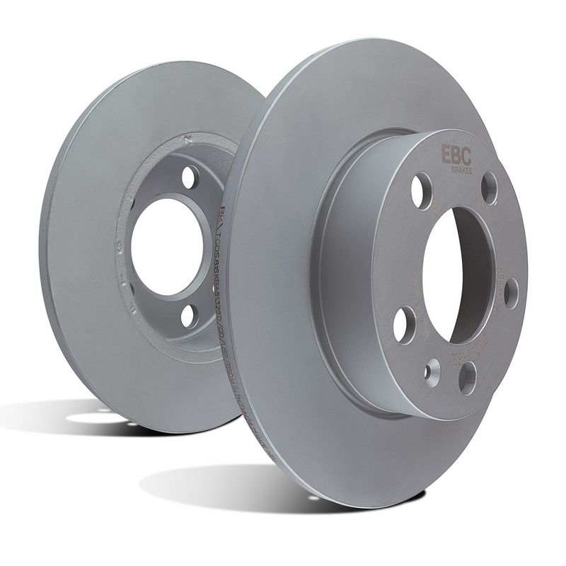 EBC Brakes Brake Disc D184