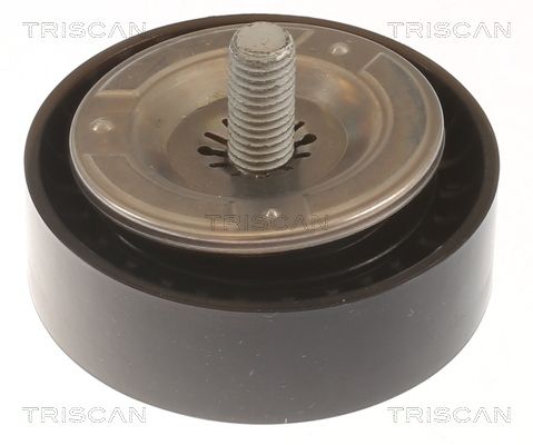 Medløberhjul, multi-V-rem