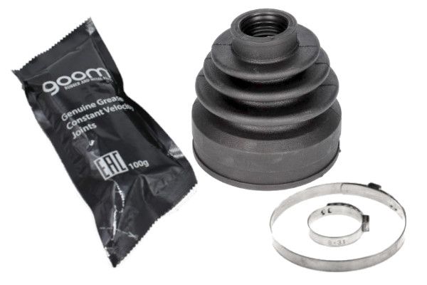 Juego de fuelles, árbol de transmisión