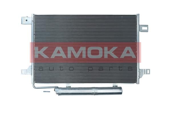 KAMOKA kondenzátor, klíma 7800215
