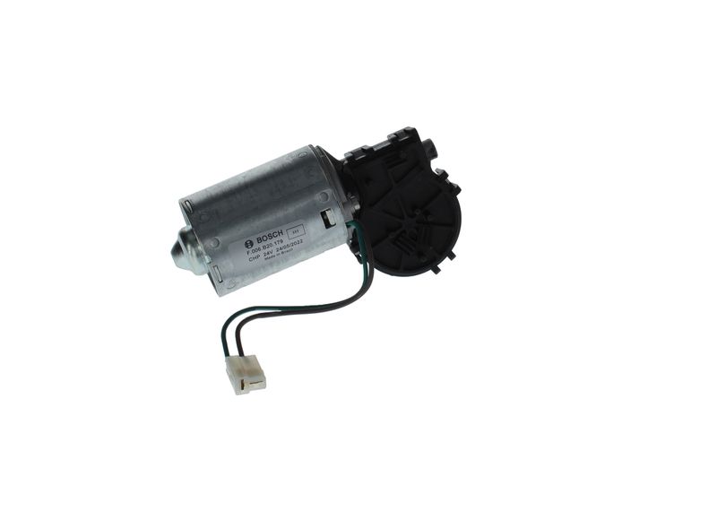Motor eléctrico