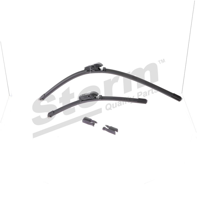 Balai d'essuie-glace STORM QUALITY PARTS STO650401PLAT