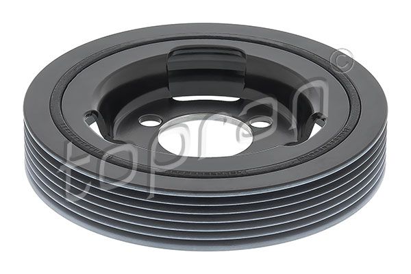 Remskive, krumtapaksel