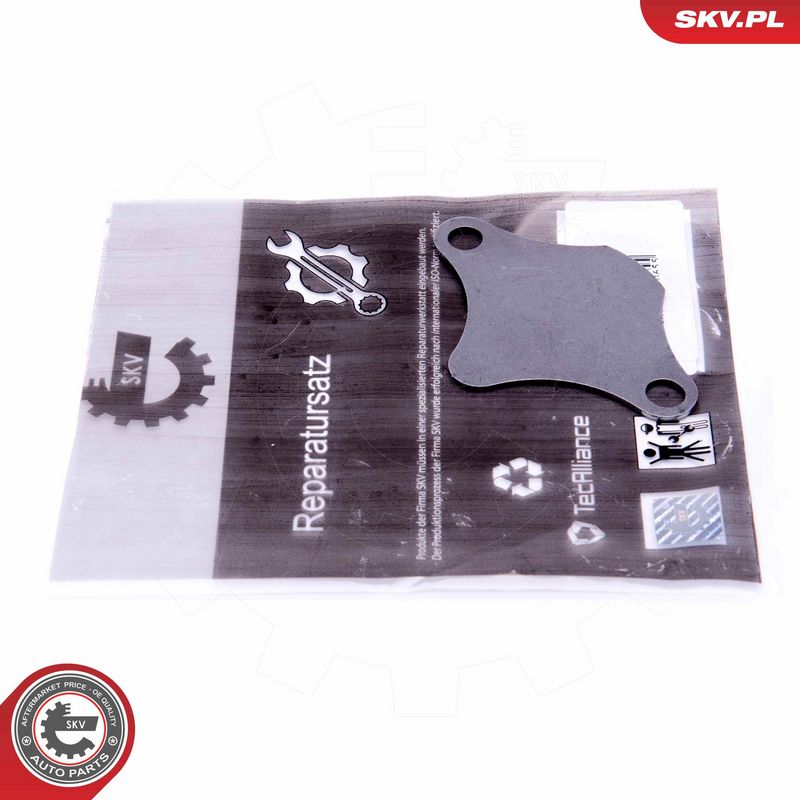 Remondikomplekt, EGR-klapp,...