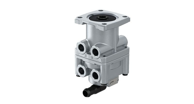 ProVia PRO3150080 - Brake Valve, service brake