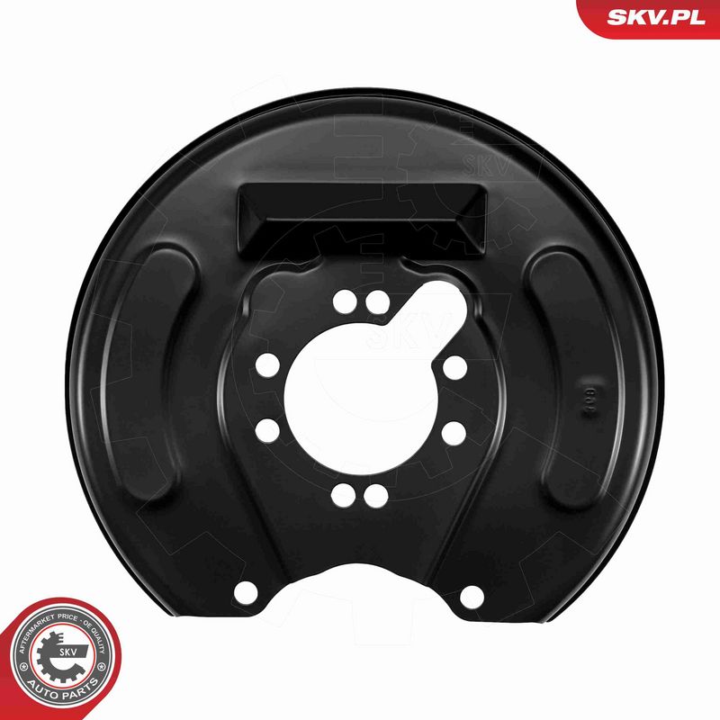 ESEN SKV 57SKV789 Splash Guard, brake disc