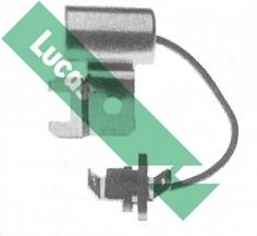 LUCAS kondenzátor, gyújtás DCB472C