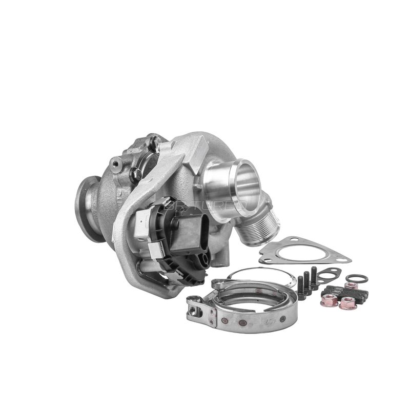 BR Turbo BRTX17896M Charger, charging (supercharged/turbocharged)