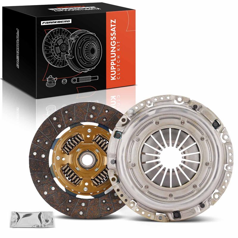 Frankberg 5481FB0037513 Clutch Kit