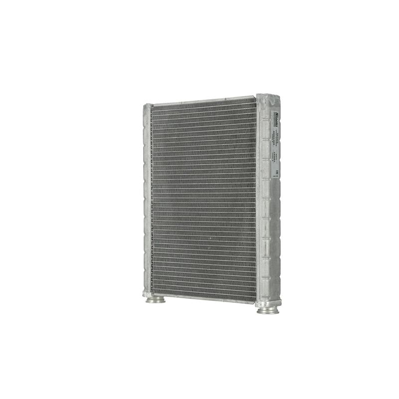 NISSENS 707372 Heat Exchanger, interior heating