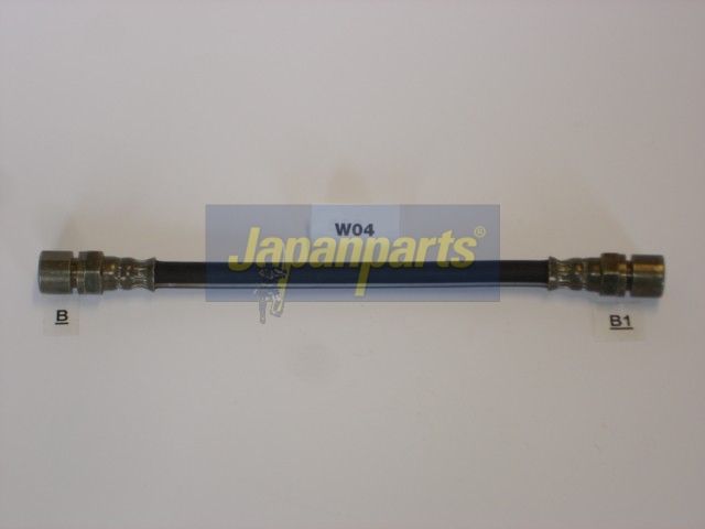 JAPANPARTS Laikantysis rėmas, stabdžių žarnelė