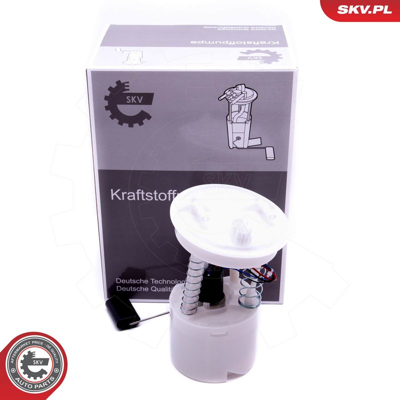 Kütus-etteanne, ESEN SKV 02SKV818