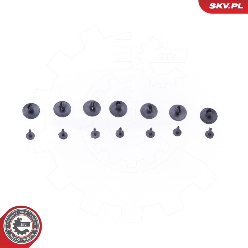 Mootoriruumi helisummutus, ESEN SKV 97SKV901