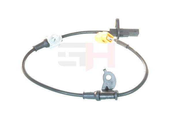 Andur, rattapöörete arv, GH GH-712629H