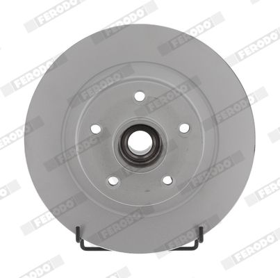 Ferodo Brake Disc DDF2857C-1