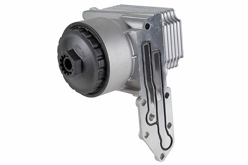 METZGER AUTOTEILE 2370157 Housing, oil filter