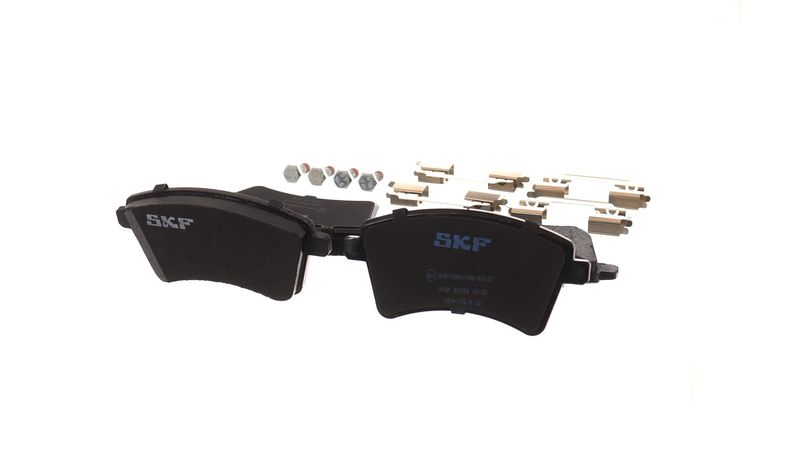 SKF VKBP80024 Brake Pad Set, disc brake